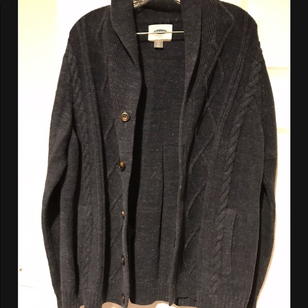 Old Navy Shawl-Collared Cardigan